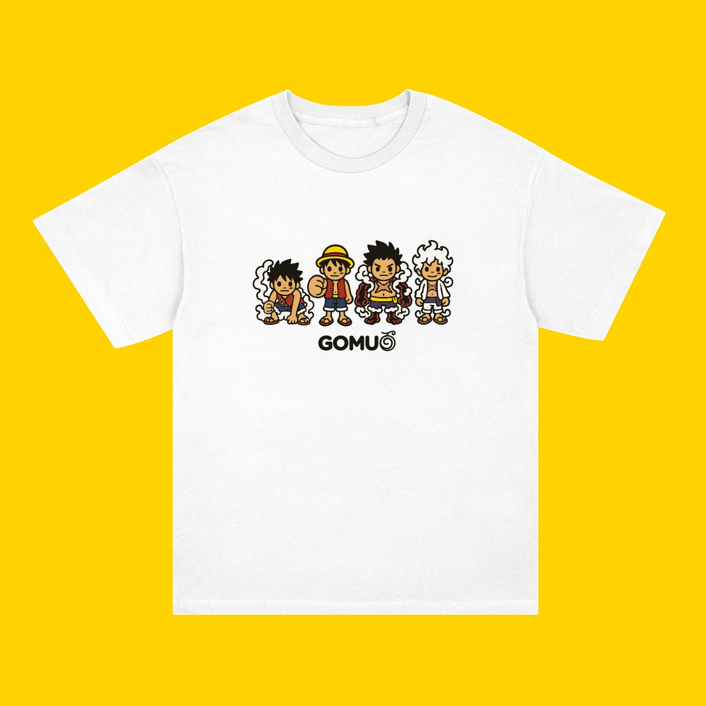 GEARS tee