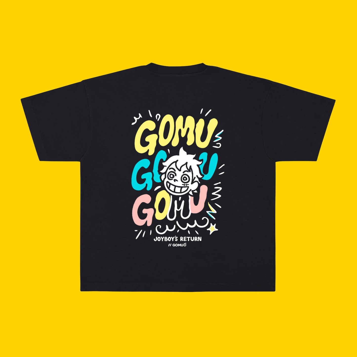 JOYBOY tee (PRE-ORDER)