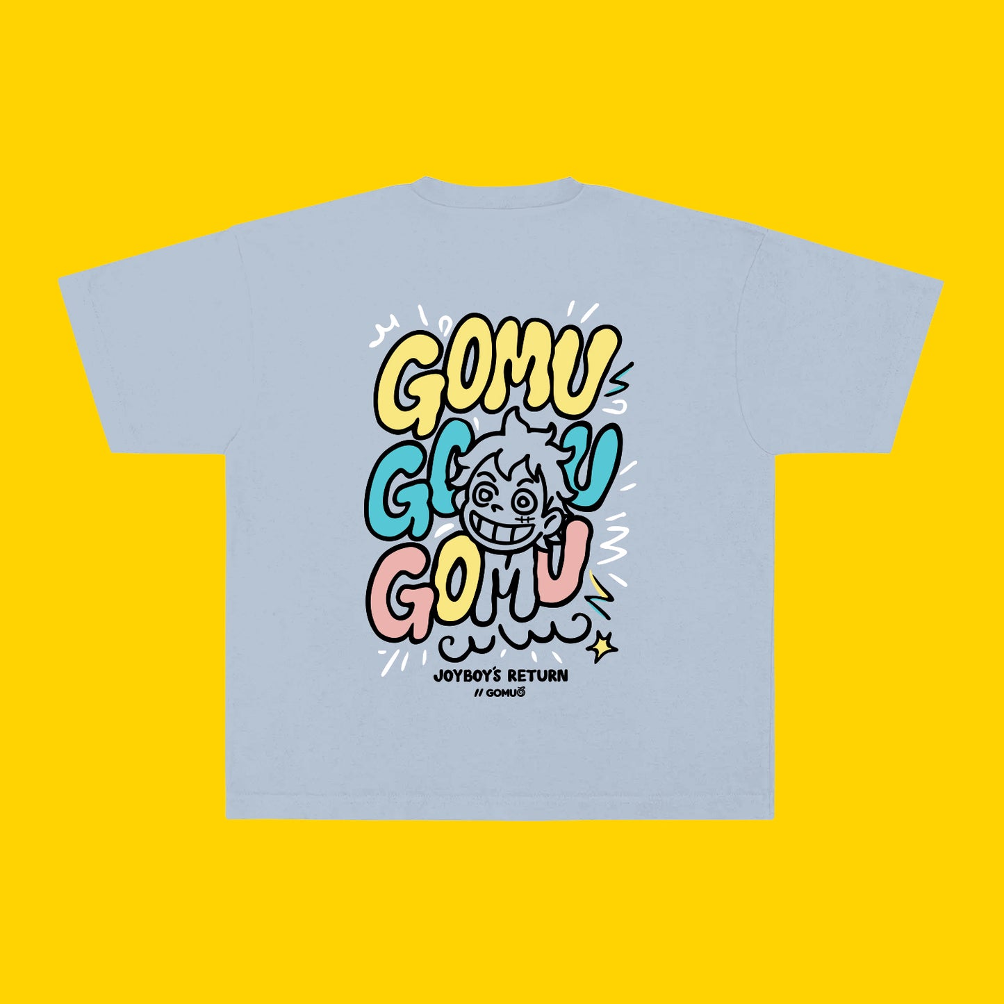 JOYBOY tee (PRE-ORDER)