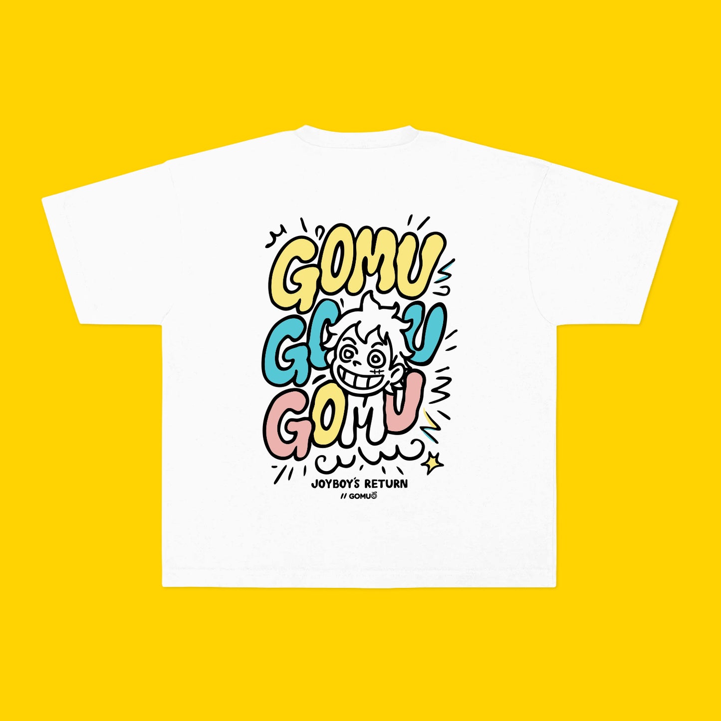 JOYBOY tee (PRE-ORDER)