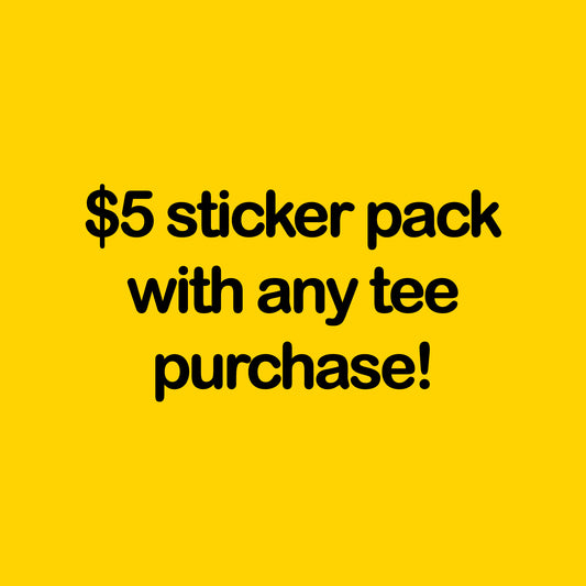 GEARS sticker pack