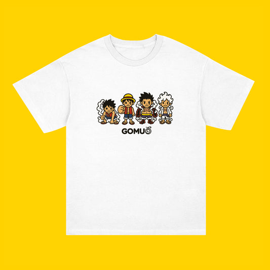 GEARS tee
