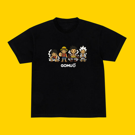 GEARS tee