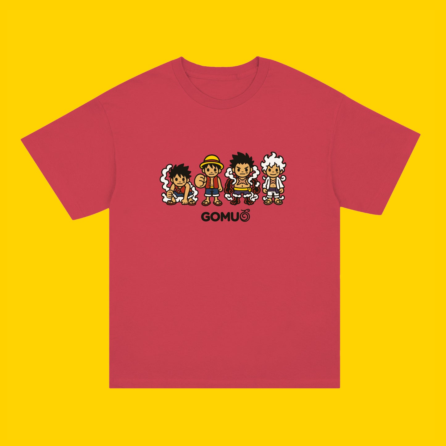 GEARS tee